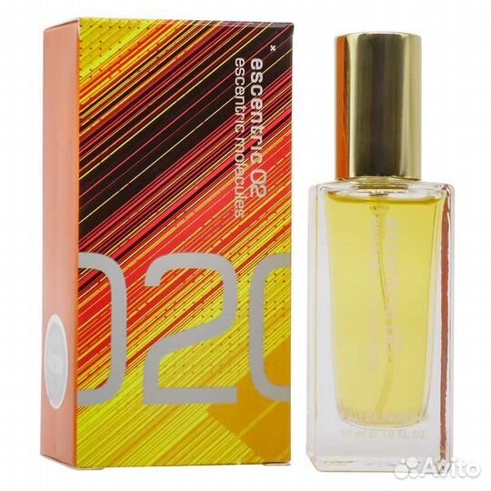 Escentric molecules 02