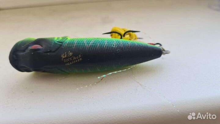 Воблеры оригинал