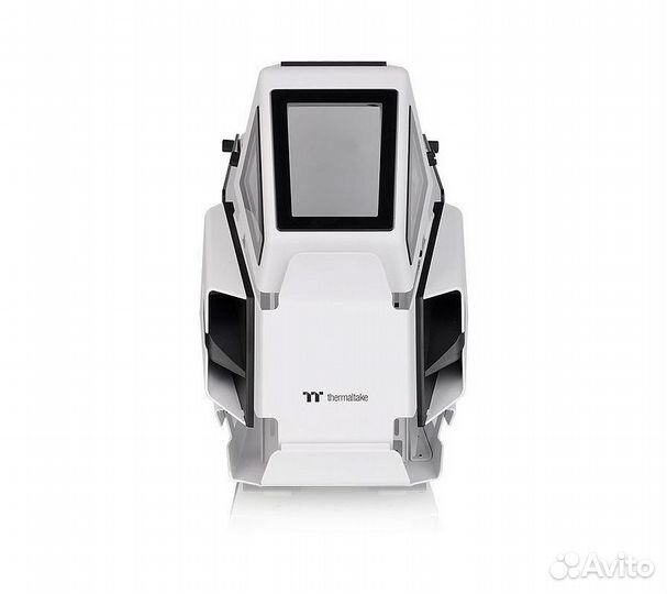 Компьютерный корпус Thermaltake AH T200, белый