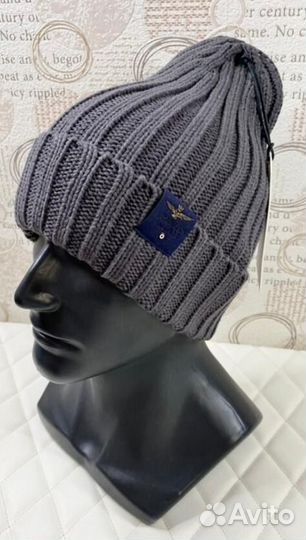 Шапка мужская Aeronautica militare