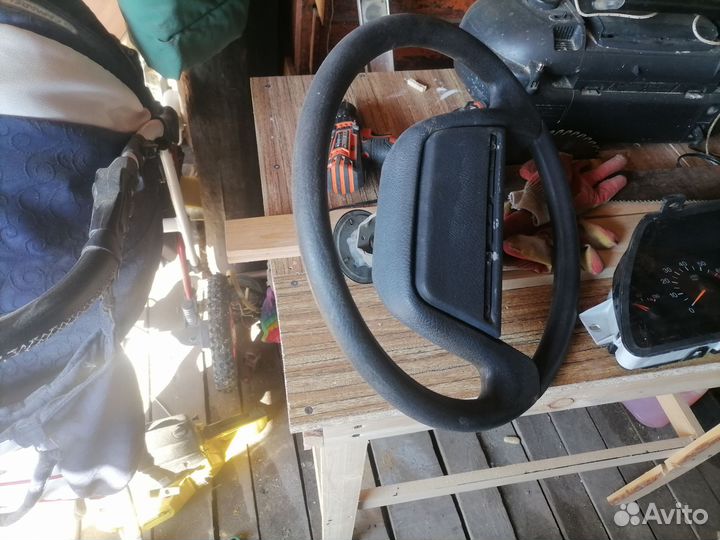 Руль ваз