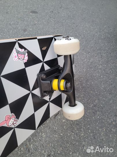 Скейтборд новый