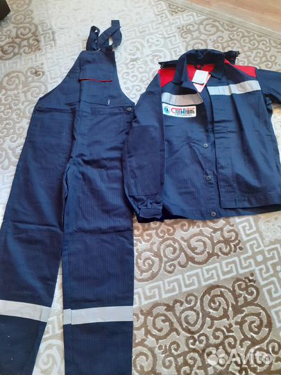 Рабочая спецодежда