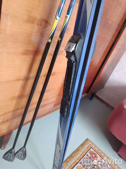 Беговые лыжи