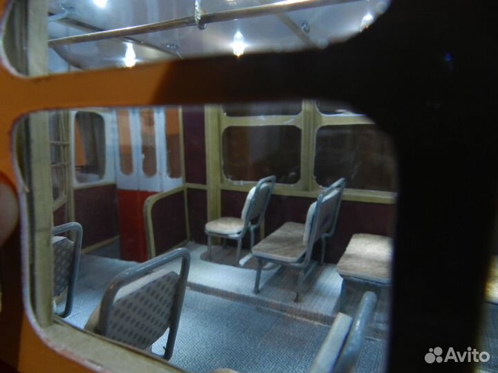 Радиоуправляемая модель