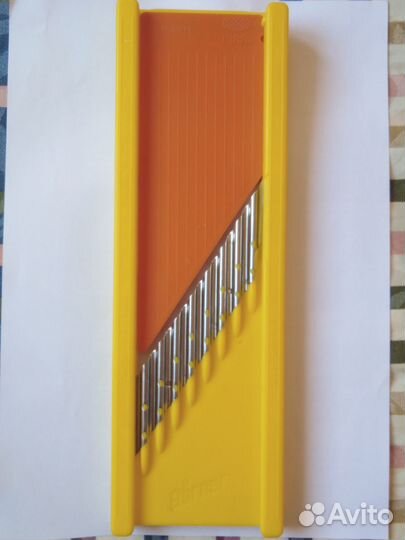 Овощерезка вафельная borner фигурная