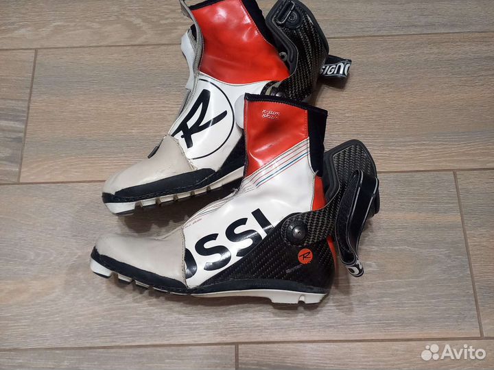 Лыжные ботинки rossignol 39.5