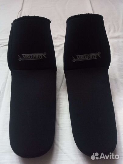 Неопреновые носки Neopro 3,5мм, р. 38