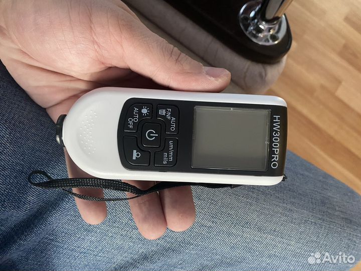 Толщиномер