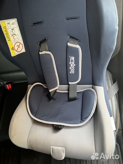 Автокресло