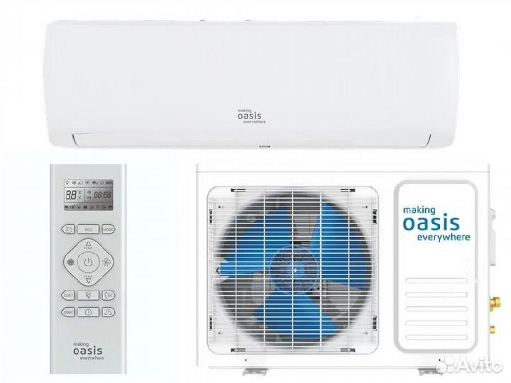 Сплит-система Оasis everywhere O-7