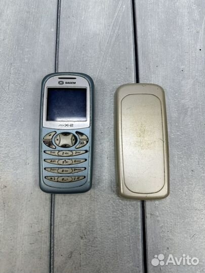 Sagem myX-2