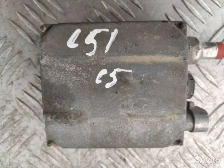 Блок розжига ксенона Audi A6 Allroad C5 2.5 4B0941471