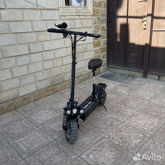 Электросамокат Kugoo M5