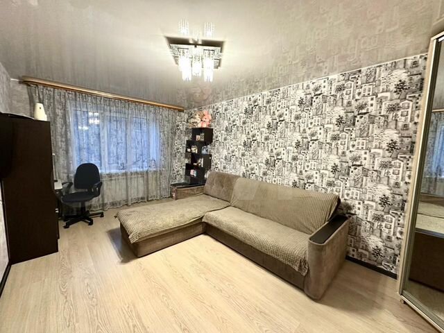 1-к. квартира, 36,3 м², 3/5 эт.