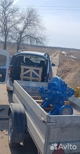 Грузоперевозки на ларгус с прицепом