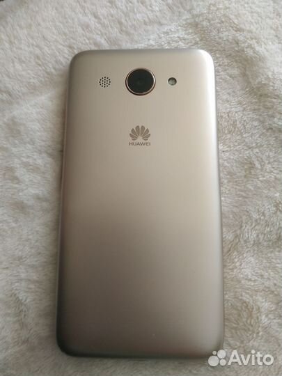 Телефон Huawei Y3 2017