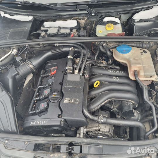 Audi A4 2.0 CVT, 2006, 320 000 км