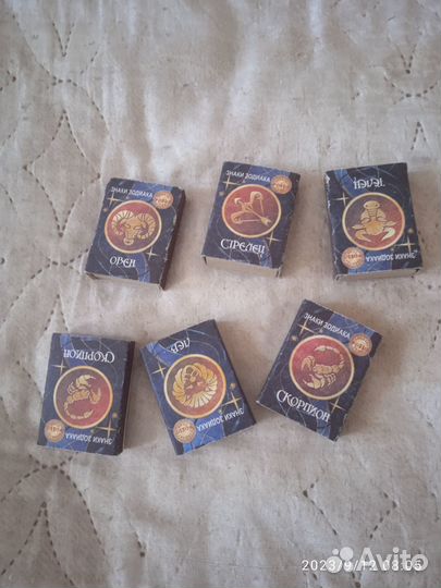 Спички СССР