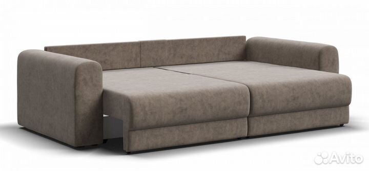 Диван Ричмонд SE Велюр Royal тауп, Велюр Royal Шам