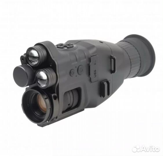 Новый прицел ночного видения Veber