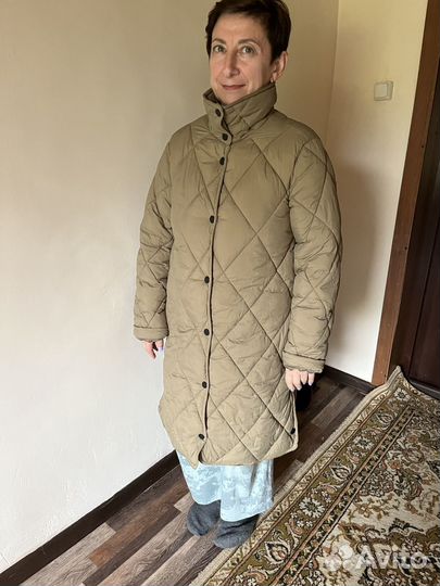 Пуховик до -10