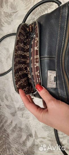 Сумочка кожа