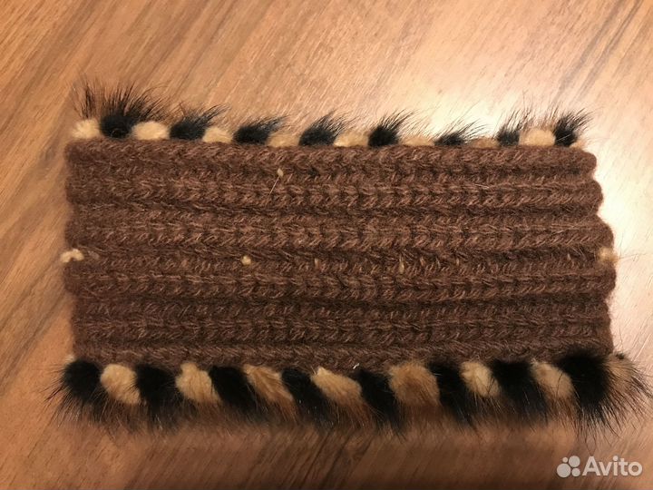 Меховая повязка