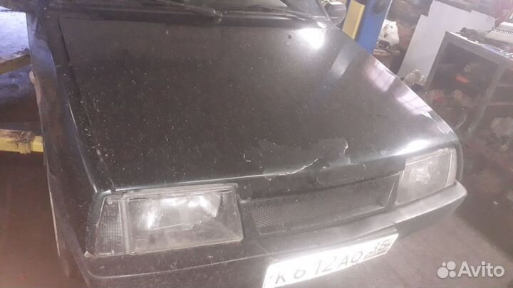 Двигатель Ваз 2109 2004 год