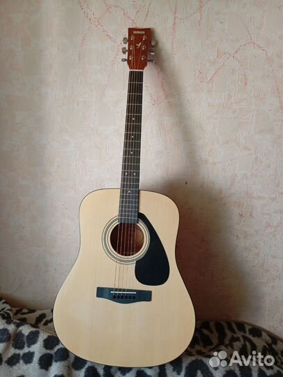 Акустическая гитара yamaha f310 (новая)