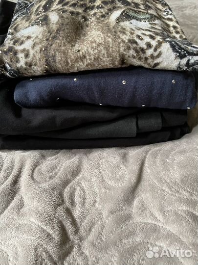 Женские вещи пакетом 50 52