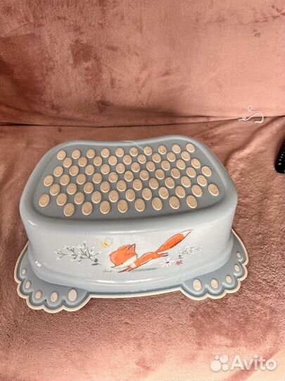 Ступенька детская