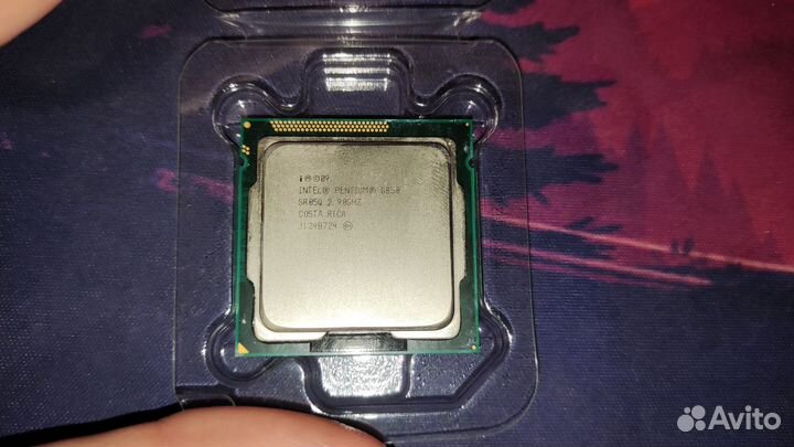 Intel Pentium G850 (LGA1155)