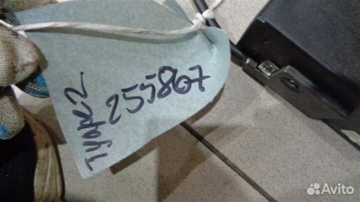 Чейнджер компакт дисков Volkswagen Touareg 2002-2