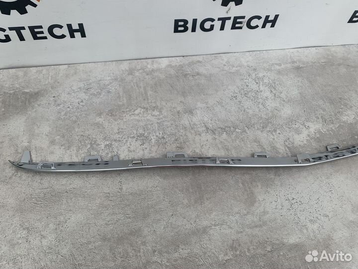 Молдинг бампера Mercedes W205 A2058850323