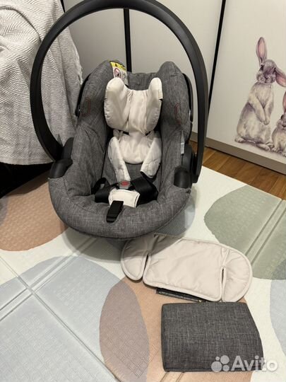 Автокресло Stokke