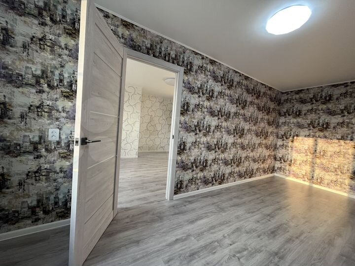 2-к. квартира, 44,2 м², 5/5 эт.