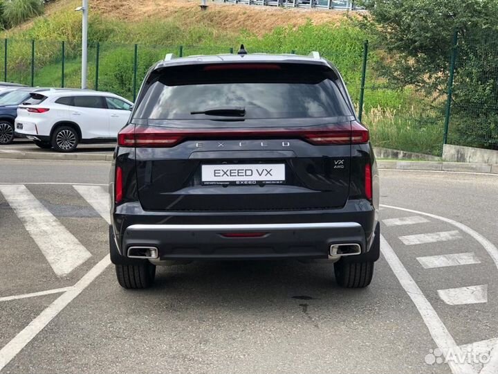 EXEED VX 2.0 AMT, 2023