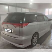 Toyota Estima 2.4 CVT, 2007, 160 000 км, с пробегом, цена 1 050 000 руб.