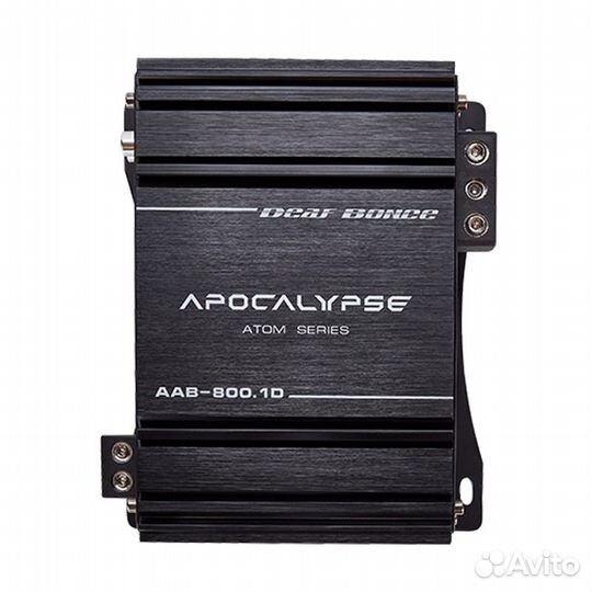 Apocalypse AAP-800.1D Atom Plus