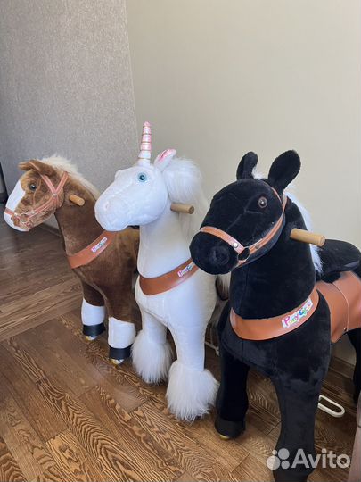 Поницикл лошадка средний