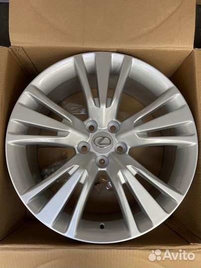 Диски на Lexus RX R19 Лексус