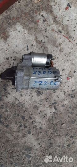 Стартер для двигателя 1zzfe, 2zzge, 3zzfe, 4zzfe