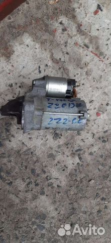 Стартер для двигателя 1zzfe, 2zzge, 3zzfe, 4zzfe
