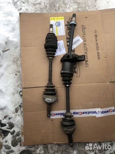 Привода Toyota Camry/Vista SV30 SV40