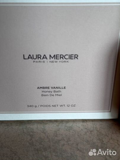 Laura Mercier крем-пена для душа 340мл