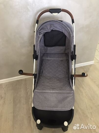 Прогулочная коляска yoya plus 3