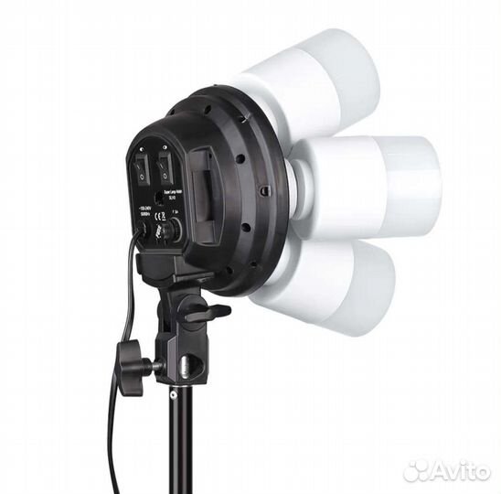 Набор софтбоксов для фотосъемки