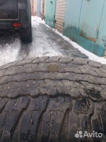 Dunlop Grandtrek AT22 265/60 R18