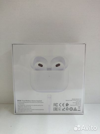 Беспроводные Bluetooth Наушники